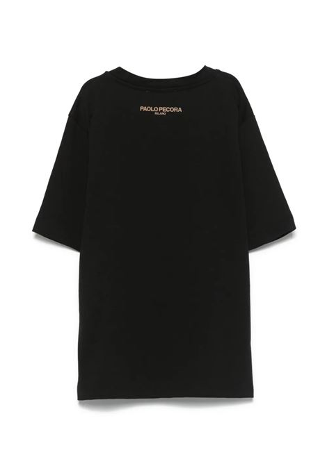 T-shirt con logo PAOLO PECORA KIDS | PP3974N T